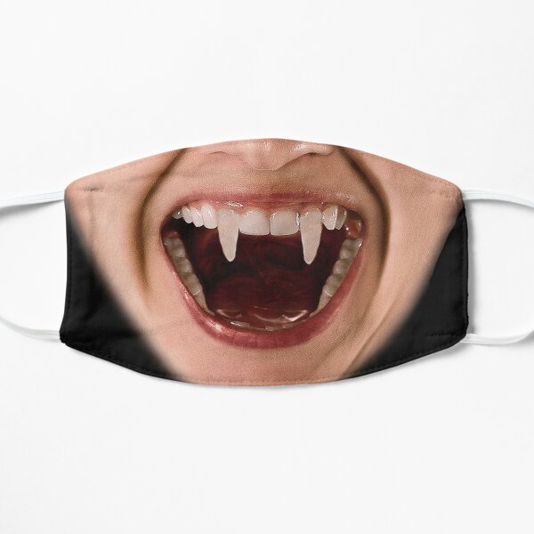 Vampire Face Masks Redbubble - vampire mask roblox cheap