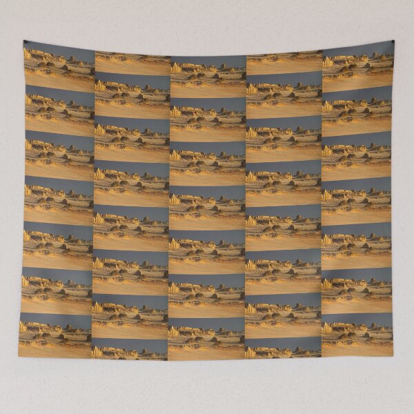Item preview, Spring Sunset in an Ancient Land designed and sold by Carole-Anne.