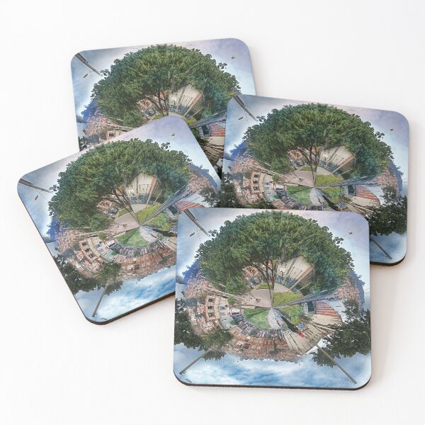 Item preview, The Big Tree, The Little Planet. designed and sold by Maria  Gonzalez.