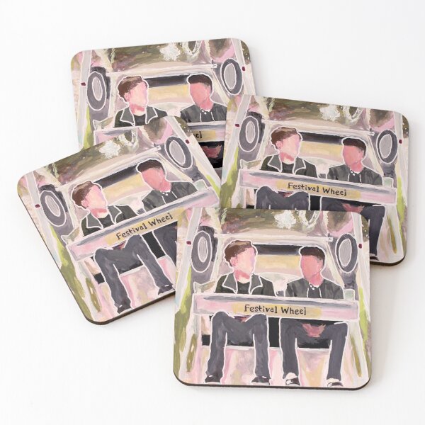 Item preview, Meet me at the Ferris wheel designed and sold by Kattaylor46.