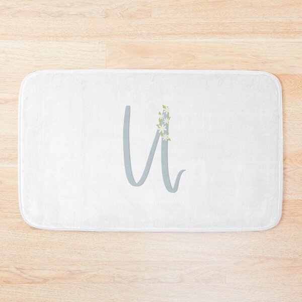 Item preview,  letter U designed and sold by Payton Melton.