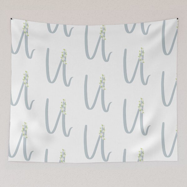 Item preview,  letter U designed and sold by Payton Melton.