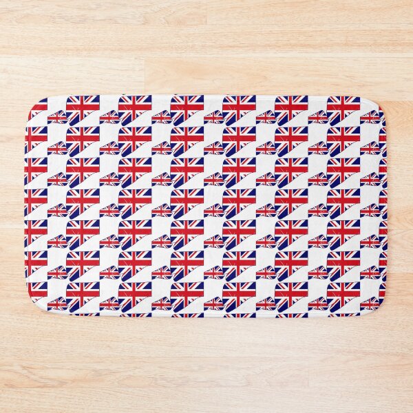 Item preview, UK Baby Fist Bump Patriot Flag Series  designed and sold by Carbon-Fibre Media.
