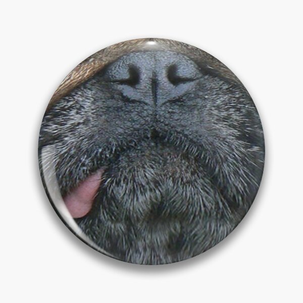 Item preview, Pug Nose and Mouth ~ Cute and Funny Animal Medical Face Masks ~ 5 designed and sold by Neon-Wolf.