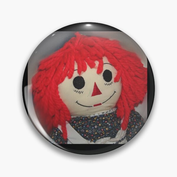Item preview, Sweet Raggedy Ann designed and sold by Norma Jean’s Art.