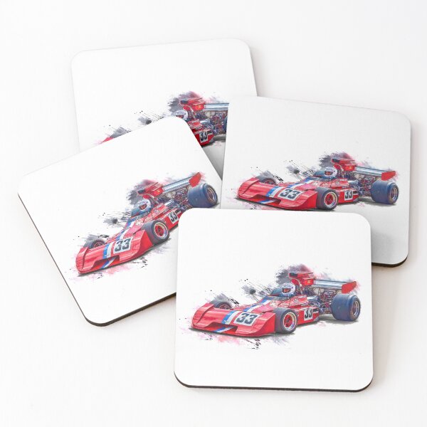 Item preview, Formula 5000 Chevron B24 designed and sold by Stuart Row.