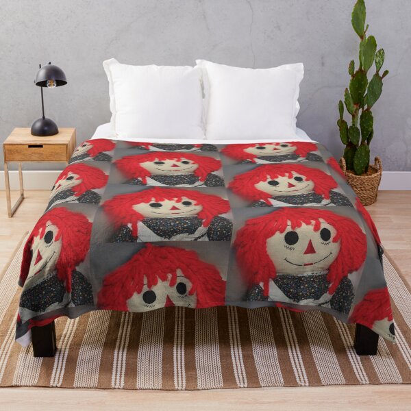 Item preview, Sweet Raggedy Ann designed and sold by Norma Jean’s Art.