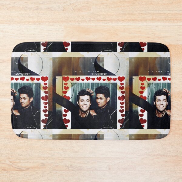 Item preview, i'm not going anywhere designed and sold by shadowhunterAL.