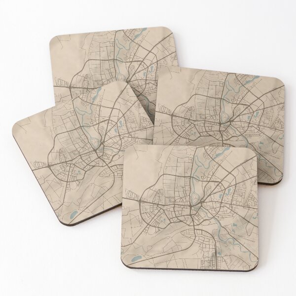 Item preview, Pila Sepia Map designed and sold by CPTVDesign.