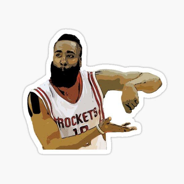 james harden merchandise