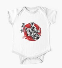 JuJitsu One Piece - Short Sleeve