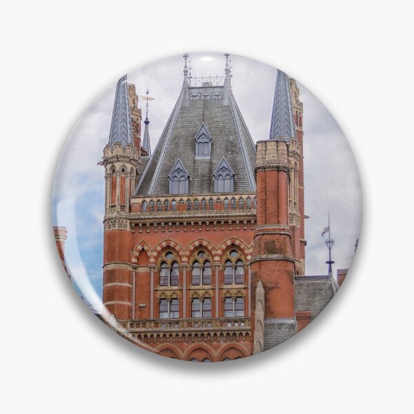 Item preview, St-Pancras Train Station, London, UK designed and sold by Yannik Hay.