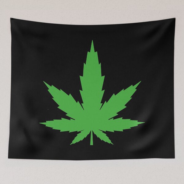 Item preview, Marijuana Weed Leaf  designed and sold by tonyhollywood.