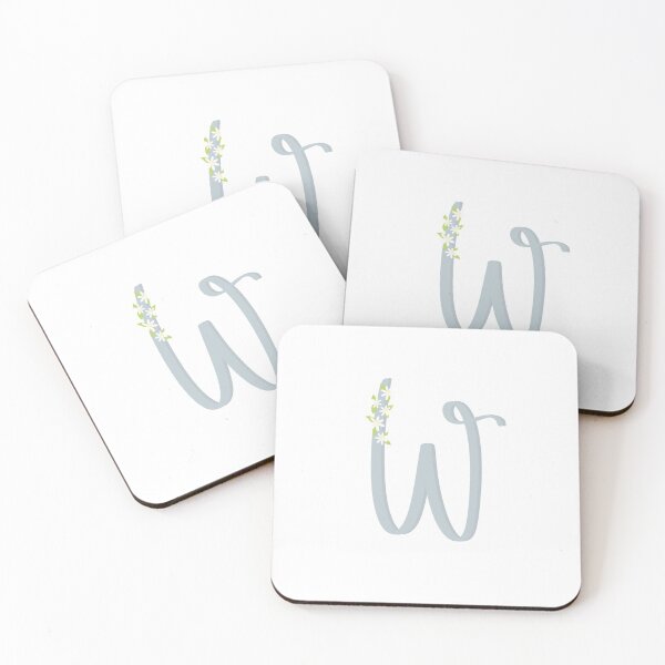 Item preview, letter W designed and sold by Payton Melton.