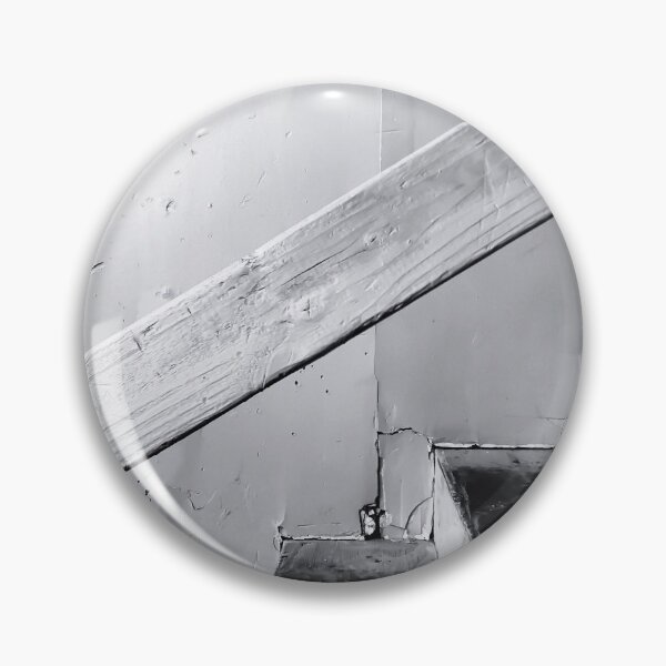 Item preview, wood stairway with wood background in black and white designed and sold by Mrvell.