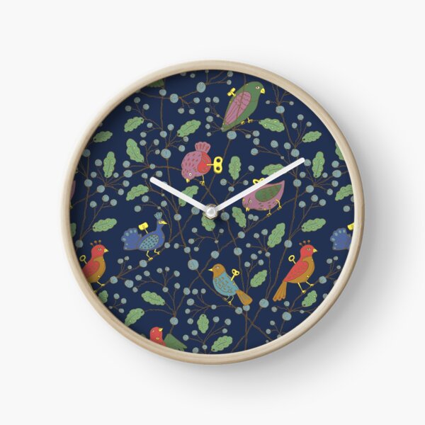 Clock