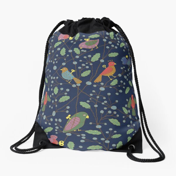 Drawstring Bag