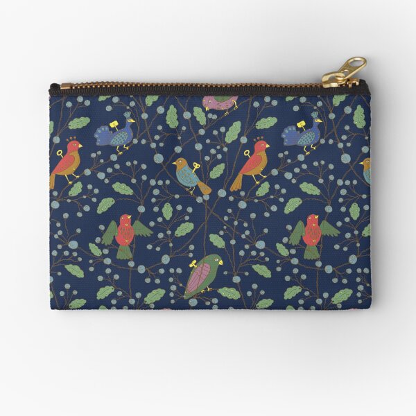 Zipper Pouch