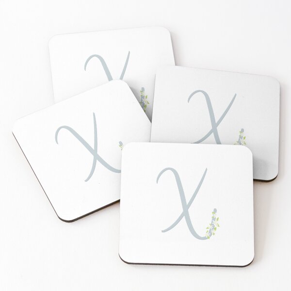 Item preview, letter X designed and sold by Payton Melton.