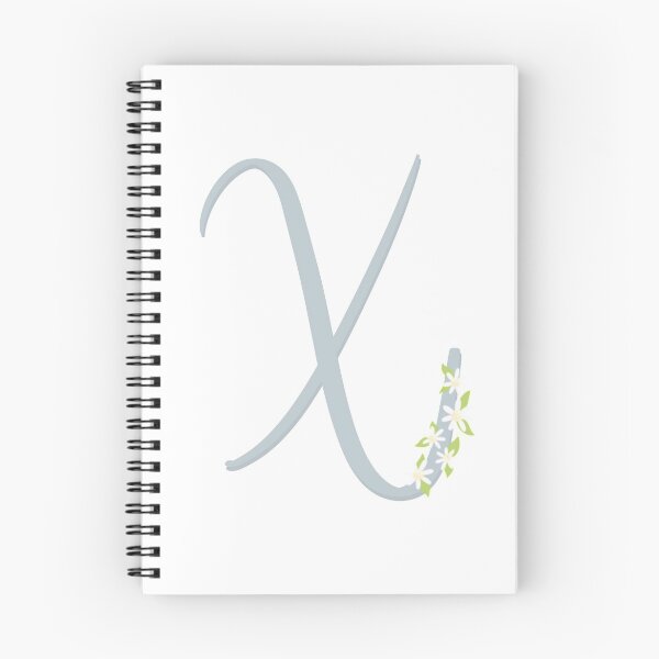 Item preview, letter X designed and sold by Payton Melton.