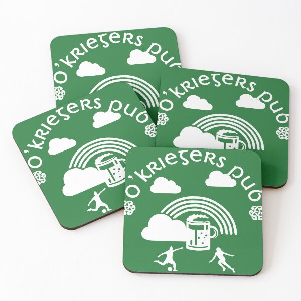 Item preview, O'Kreigers Irish Pub USWNT HAO Ali Krieger  designed and sold by Hevding.