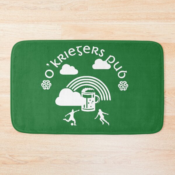 Item preview, O'Kreigers Irish Pub USWNT HAO Ali Krieger  designed and sold by Hevding.