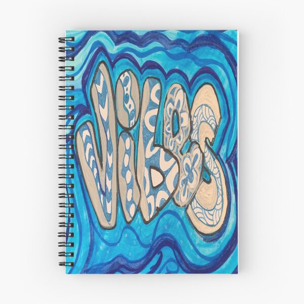 Item preview, Ocean Blue Vibes designed and sold by bipolarvirgoart.