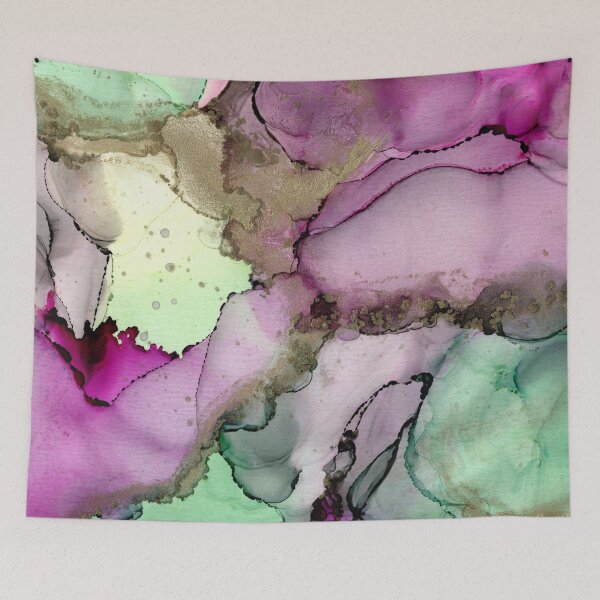 Item preview, Green Window designed and sold by nancyjcreates.
