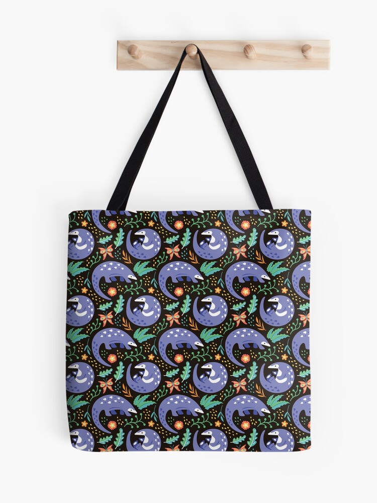 Cute Pangolin Pattern - Forest Pattern Backpack for Sale by Bangtees