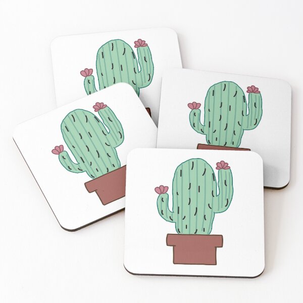 Item preview, Flowery Cactus designed and sold by graphicsbycasss.