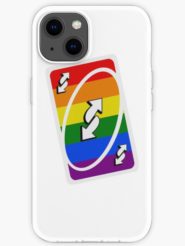 Uno Reverse Phone Cases for Sale