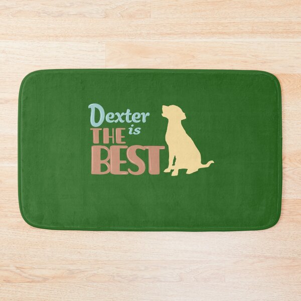 Item preview, Dexter Dog Name Dexter Puppy Gift designed and sold by GetHoppedWV.