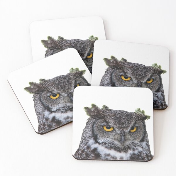 Item preview, OWL designed and sold by Bakhrombek.