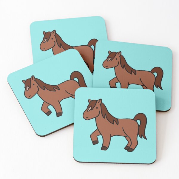 Item preview, Hay! Would you be my neigh-bor? designed and sold by Nicole Procter.