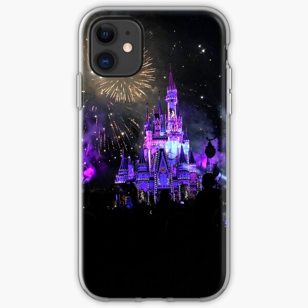 A Summer of Fireworks iPhone Soft Case