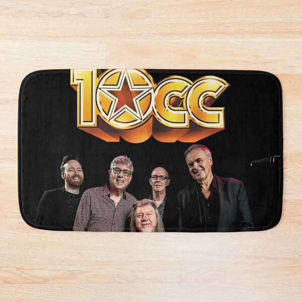 Item preview, Twocec New 10cc Tour 2020 designed and sold by vincentsisca.