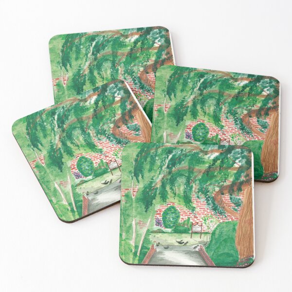 Item preview, Bridge at Springer by CC Willow designed and sold by CCWillow.