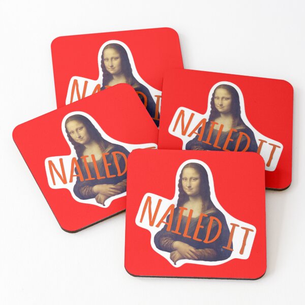 Item preview, Nailed it  designed and sold by IAMZAFF.