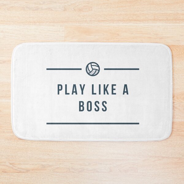 Item preview, Play Like A Boss designed and sold by jpremiumdesigns.
