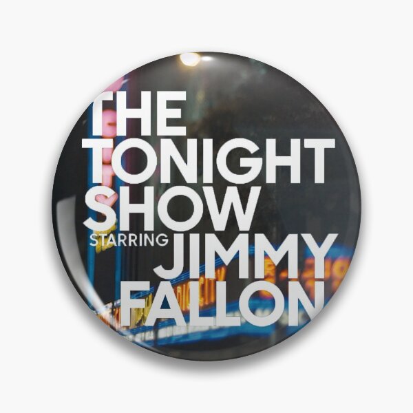Item preview, Jimmy Fallon designed and sold by heycarney.