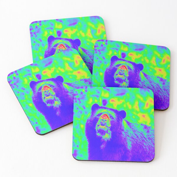 Item preview, Thermal Andean Bear designed and sold by Brody Maddox.