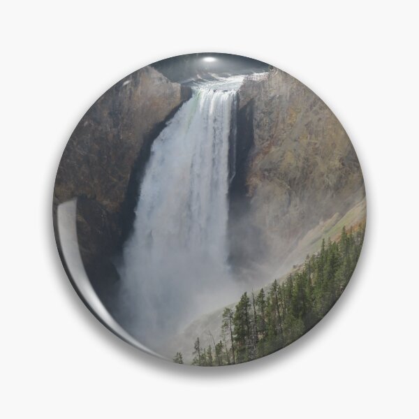 Item preview, Mountain Waterfall designed and sold by Gwright313.