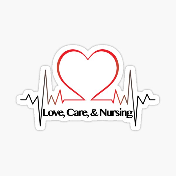 Item preview, Love, Care, & Nursing designed and sold by Cherd.