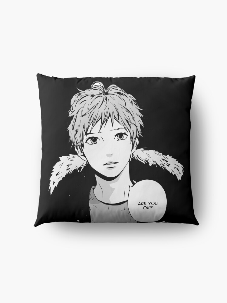 Alternate view of Suwa hiroto Floor Pillow