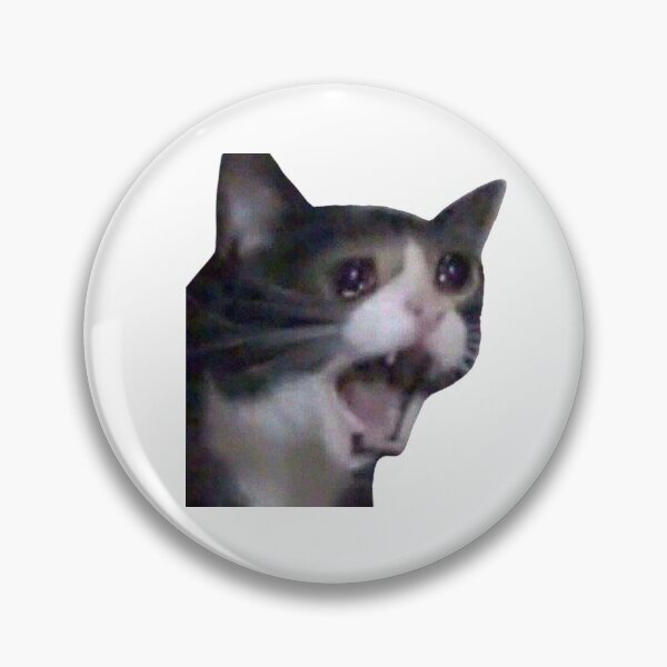 Item preview, Sad cat designed and sold by Mulis.