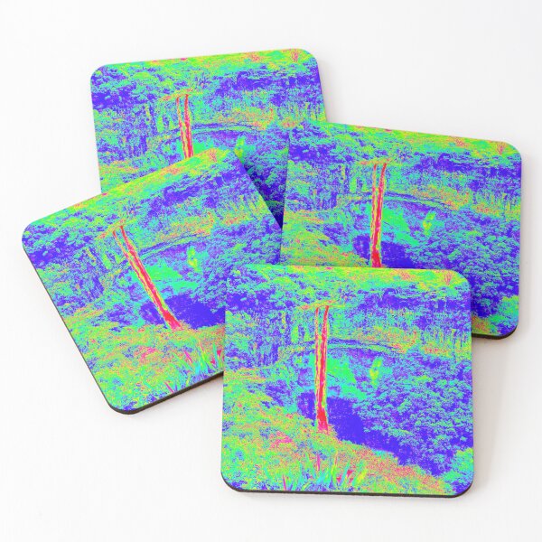 Item preview, Thermal Jungle Waterfall designed and sold by Brody Maddox.