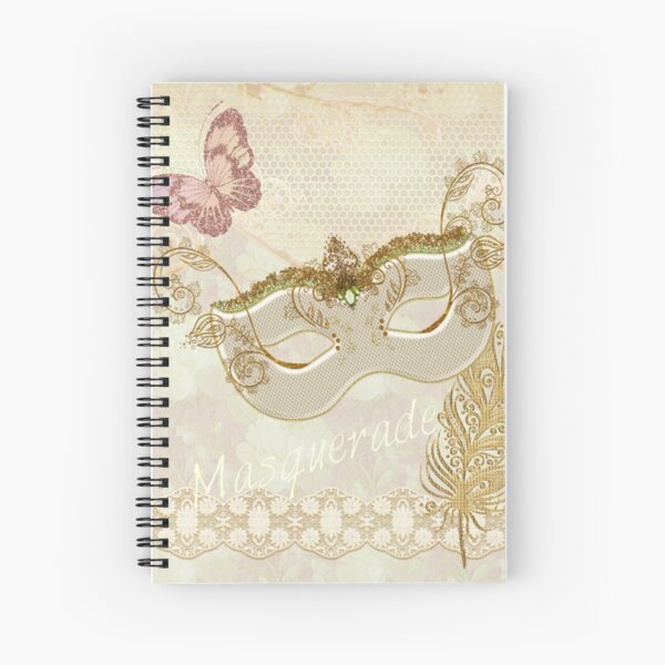 Item preview, Elegant Masquerade designed and sold by moondreamsmusic.