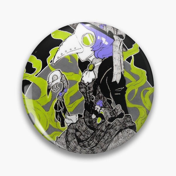 Item preview, pestilence designed and sold by Shiro-N.