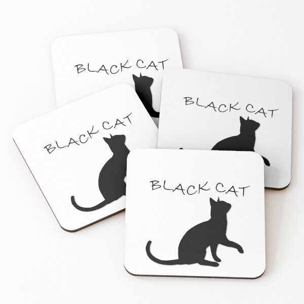 Item preview, Black Cat Black 3 designed and sold by jdeabreu.
