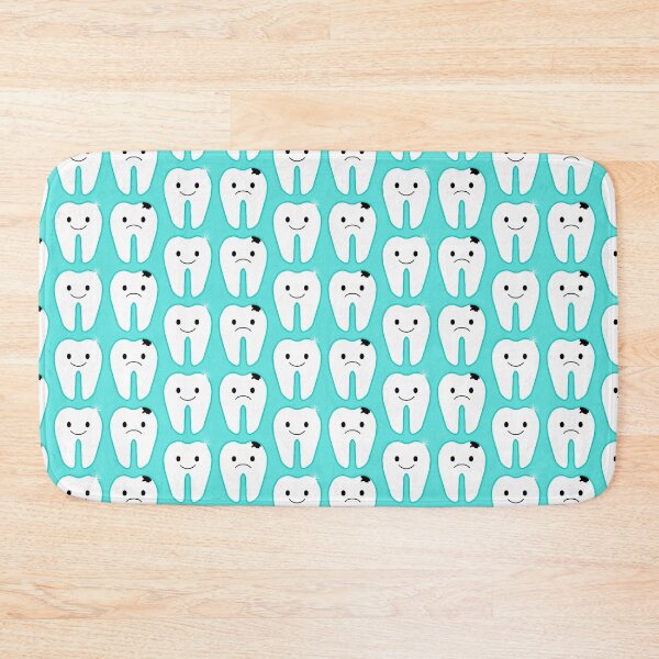 Item preview, Happy Healthy Tooth/Sad Sweet Tooth designed and sold by FranBail.